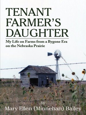cover image of Tenant Farmer's Daughter